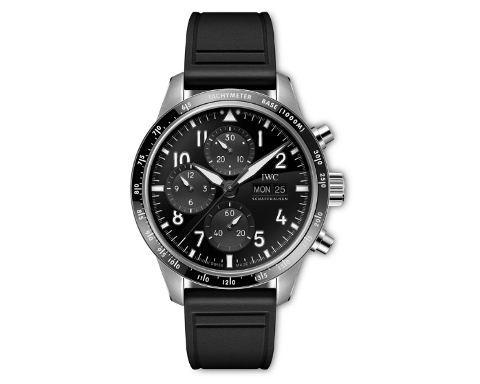 IWC Schaffhausen Pilot’s Watch Performance Chronograph AMG Ekskluzywne Zegarki