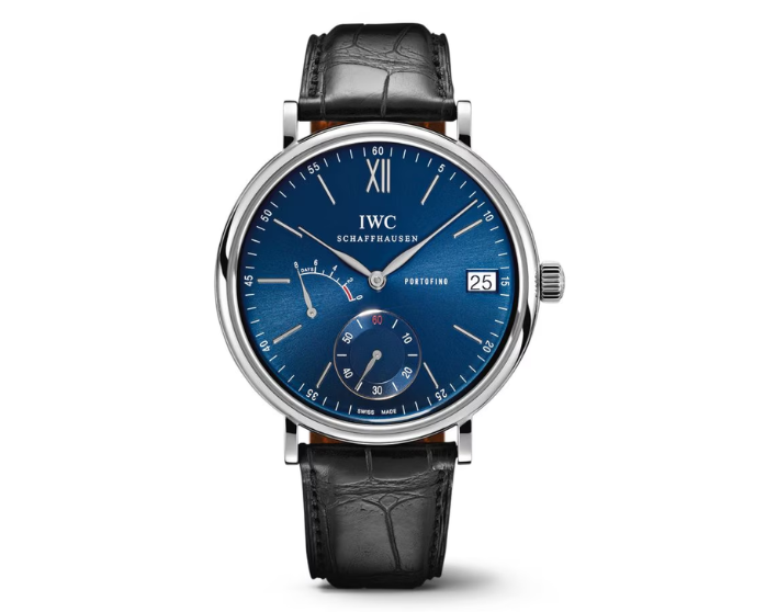 IWC Schaffhausen Portofino 8 Days Ekskluzywne Zegarki