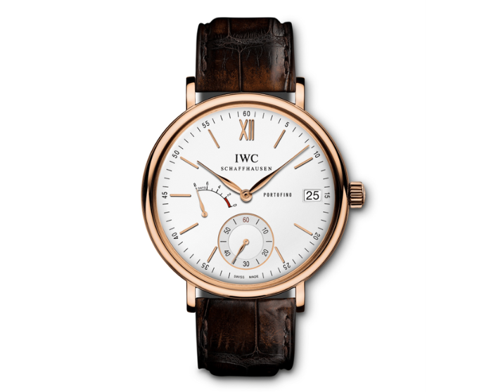 IWC Schaffhausen Portofino Hand-Wound Eight Days