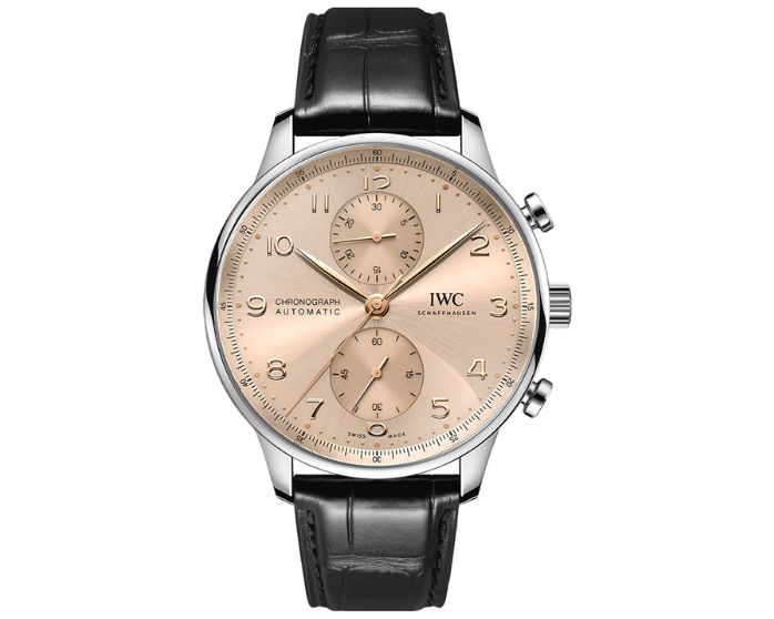 IWC Schaffhausen Portugieser Chronograph 41mm Ekskluzywne Zegarki