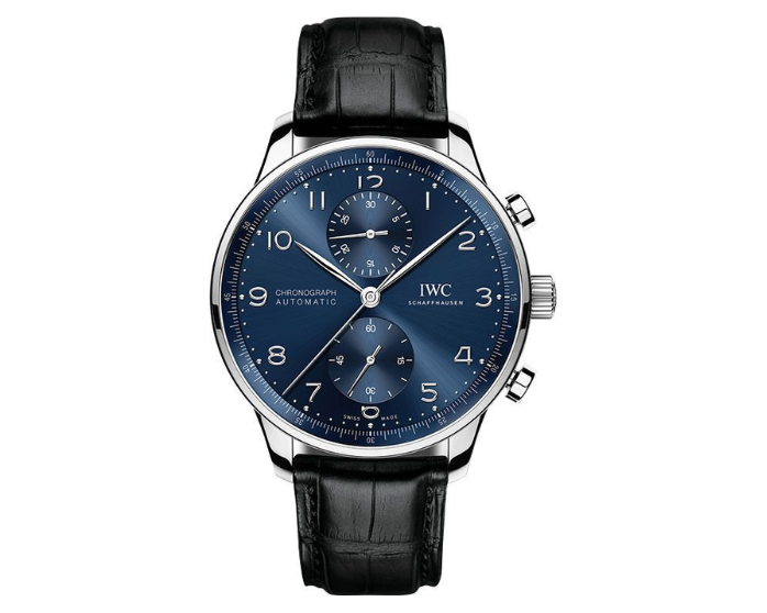 IWC Schaffhausen Portugieser Chronograph IW371609 Ekskluzywne Zegarki