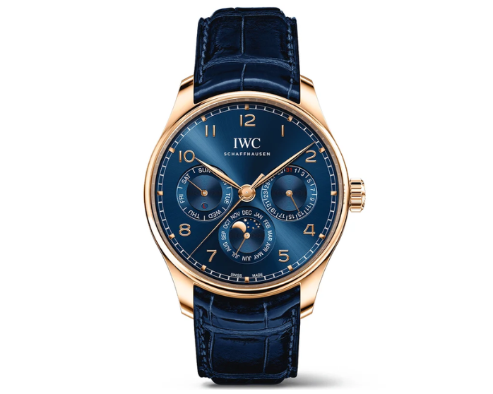 IWC Schaffhausen Portugieser Perpetual Calendar 42