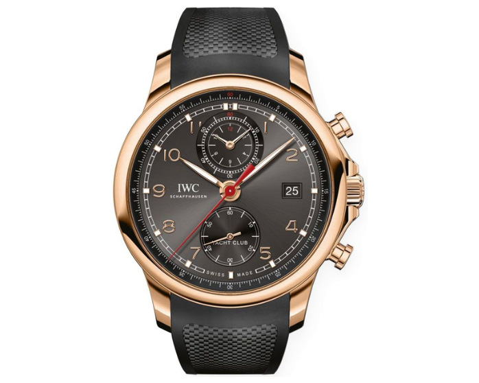 IWC Schaffhausen Portugieser Yacht Club Chronograph 43.5mm Ekskluzywne Zegarki