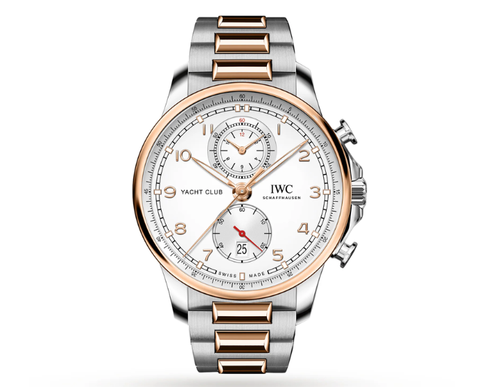IWC Schaffhausen Portugieser Yacht Club Ekskluzywne Zegarki
