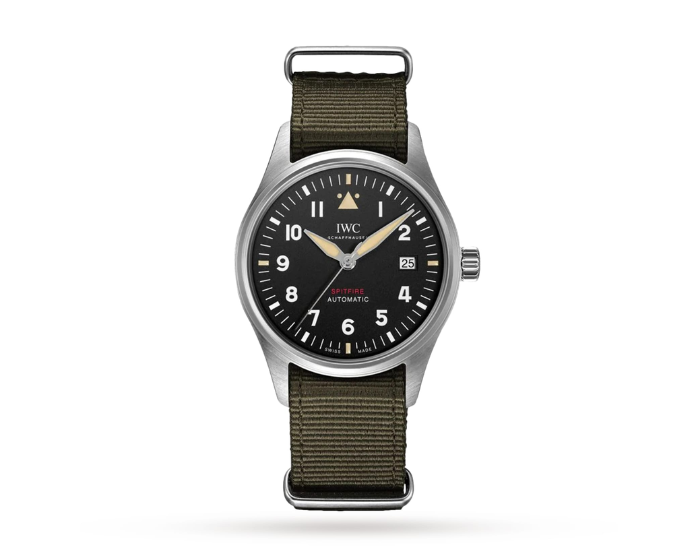IWC Schaffhausen Spitfire Ekskluzywne Zegarki