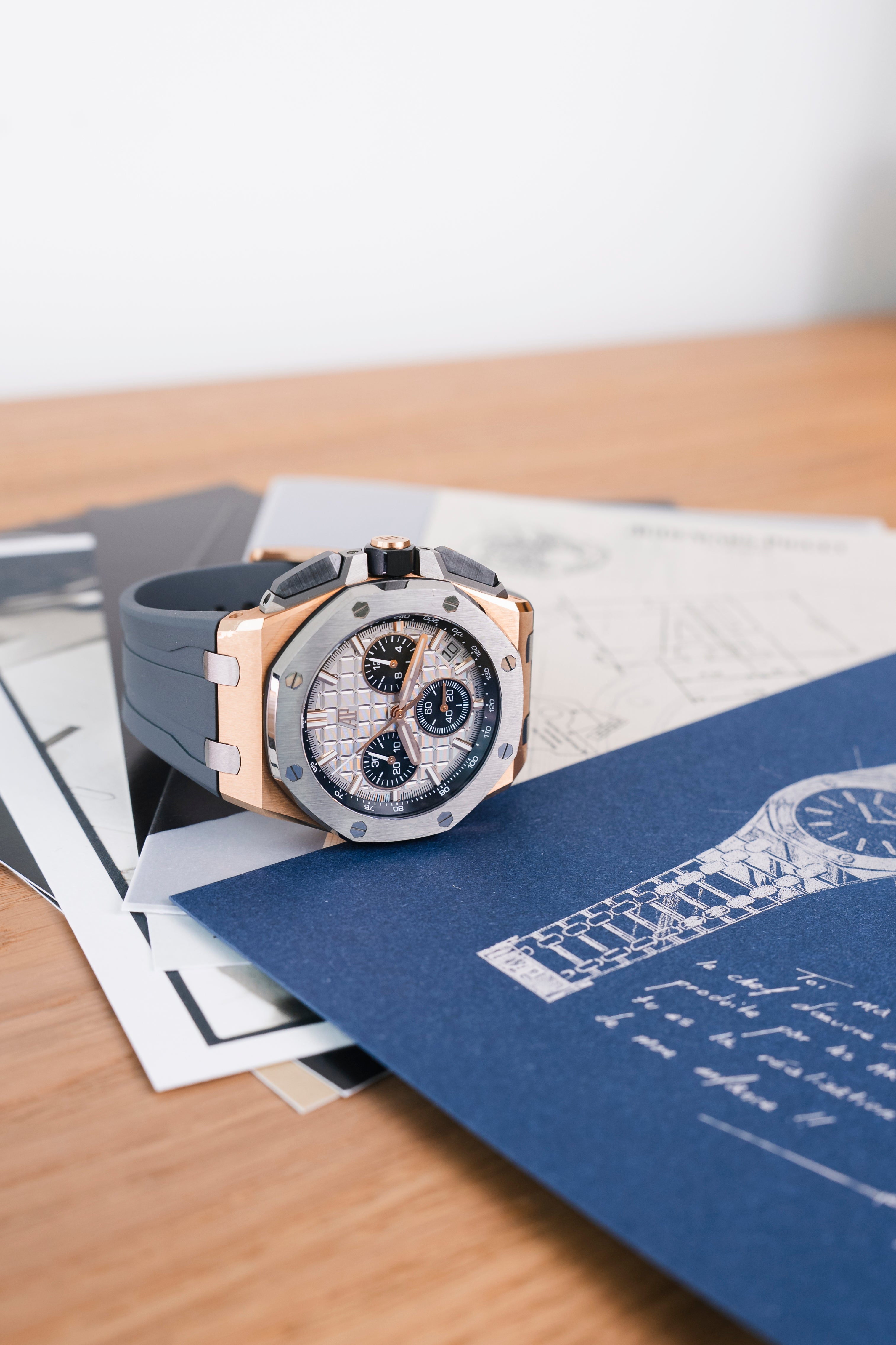 Audemars Piguet Royal Oak Offshore Ekskluzywne Zegarki