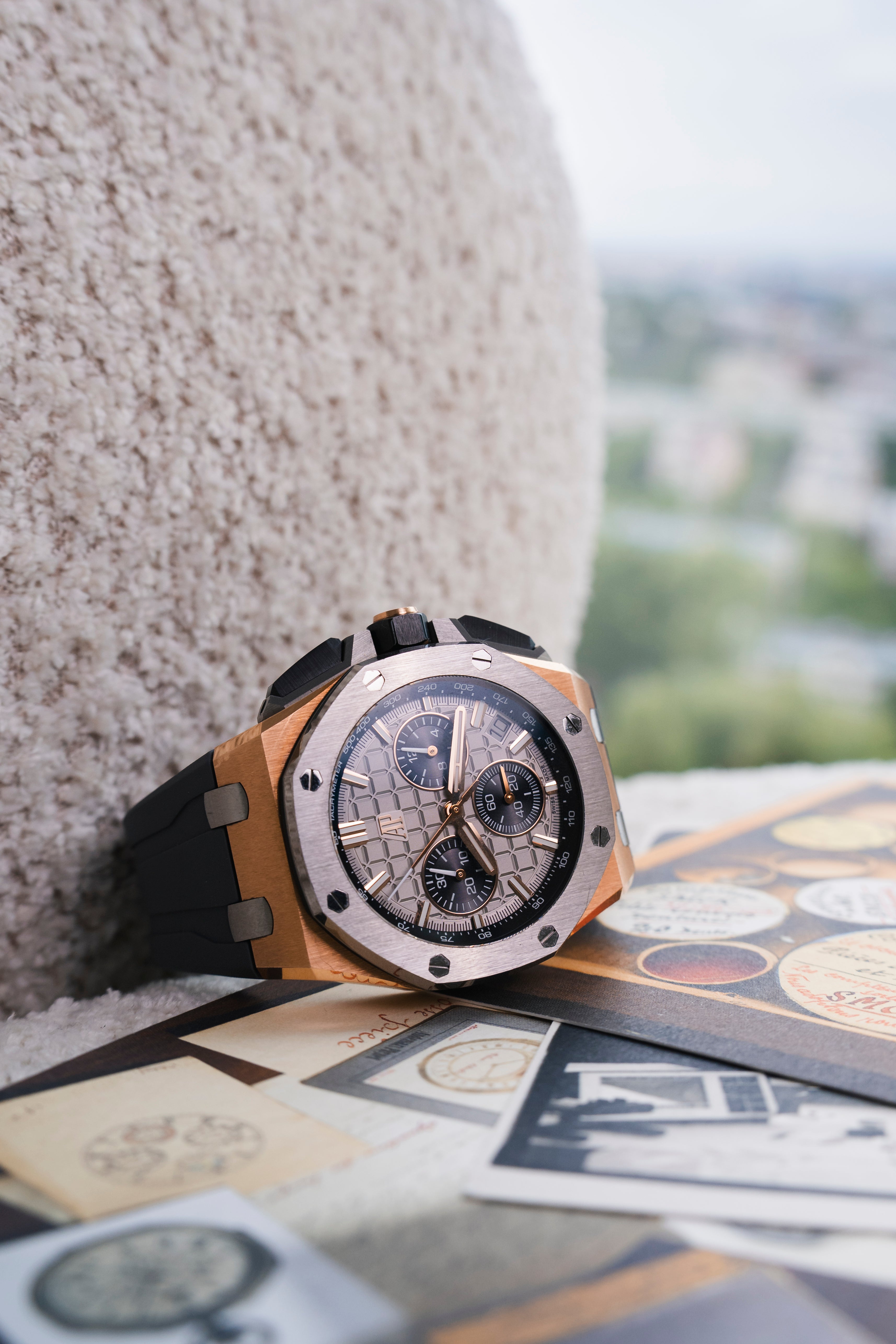 Audemars Piguet Royal Oak Offshore