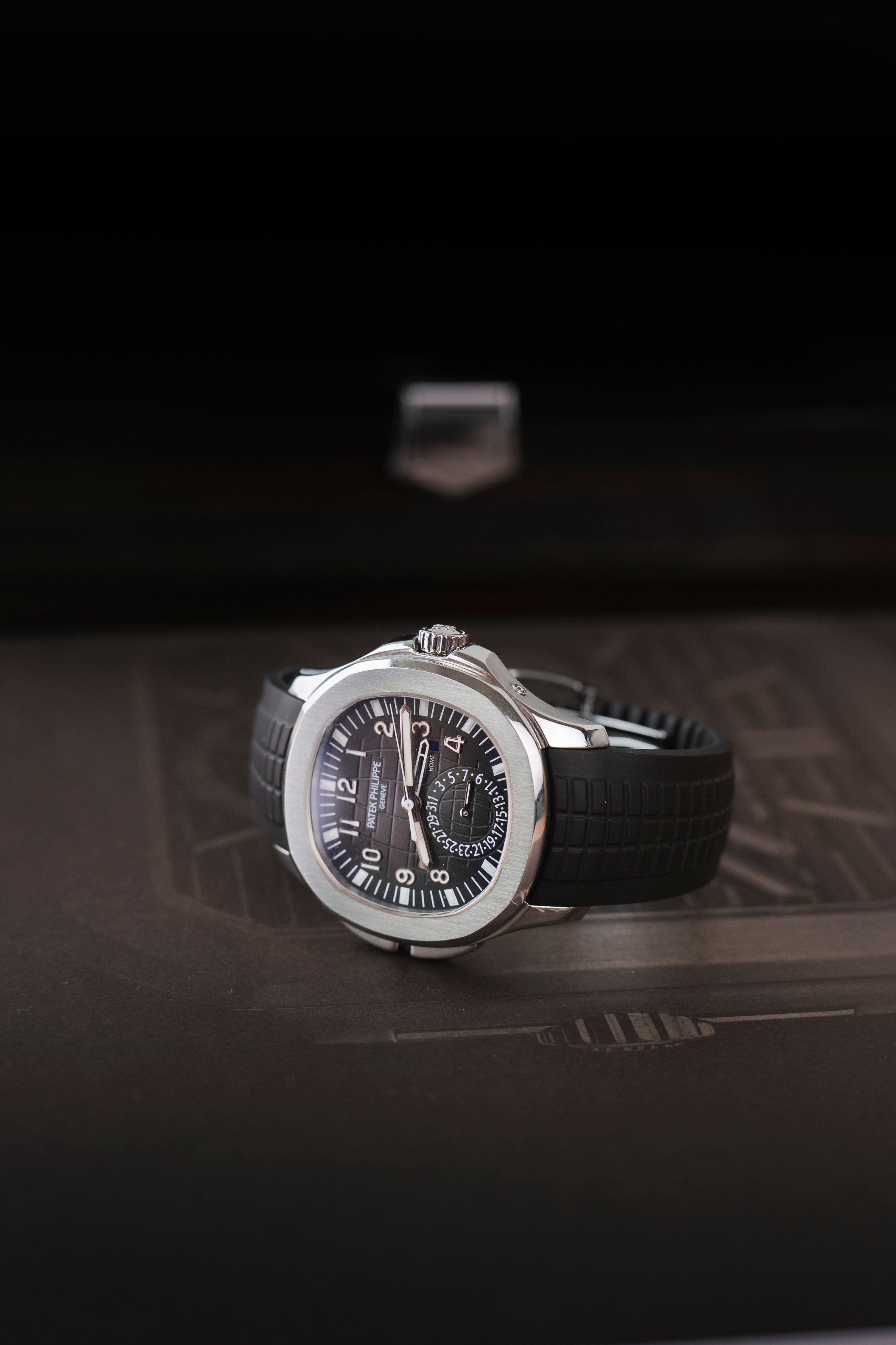 Patek Philippe Aquanaut 5164A Ekskluzywne Zegarki