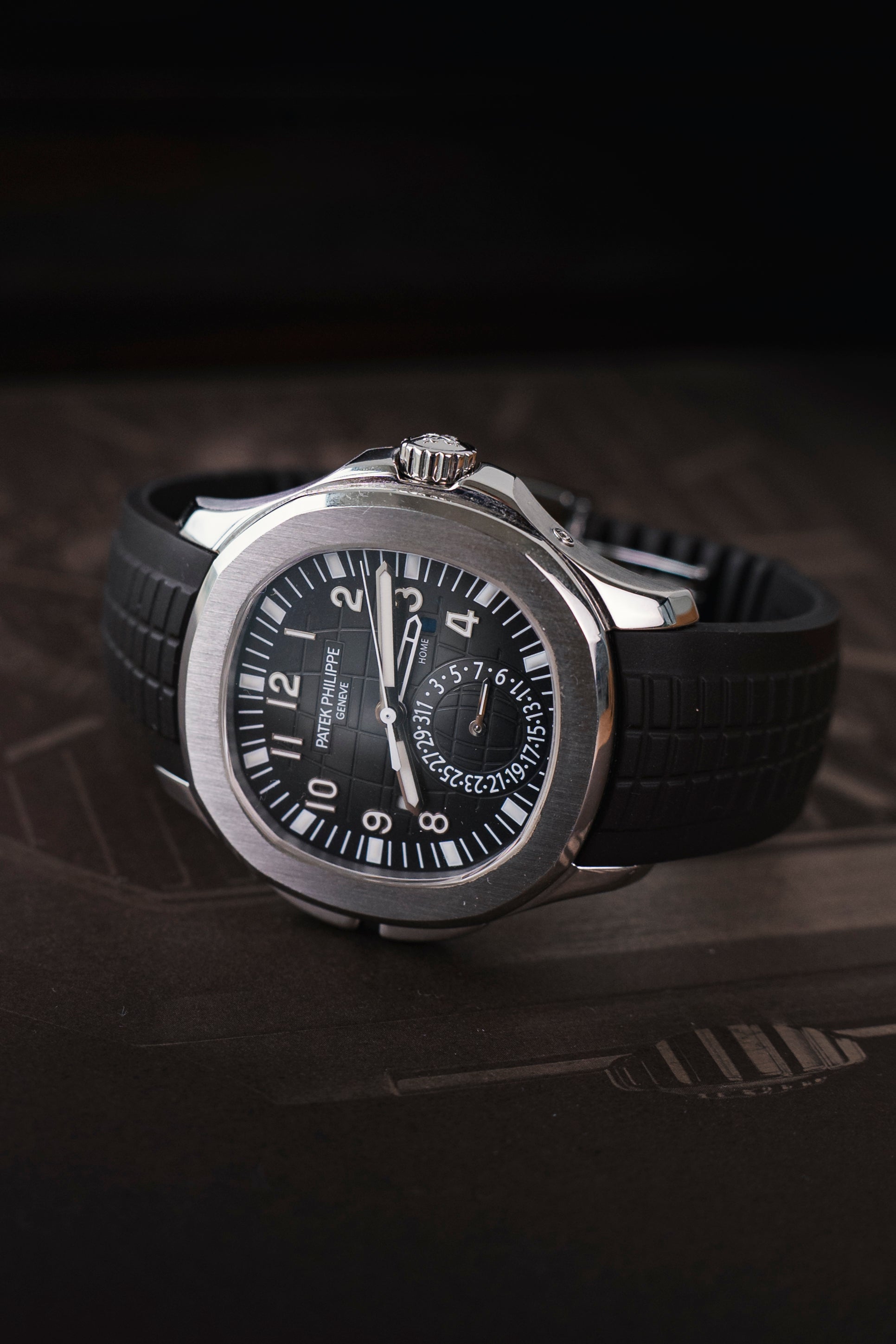 Patek Philippe Aquanaut 5164A Ekskluzywne Zegarki