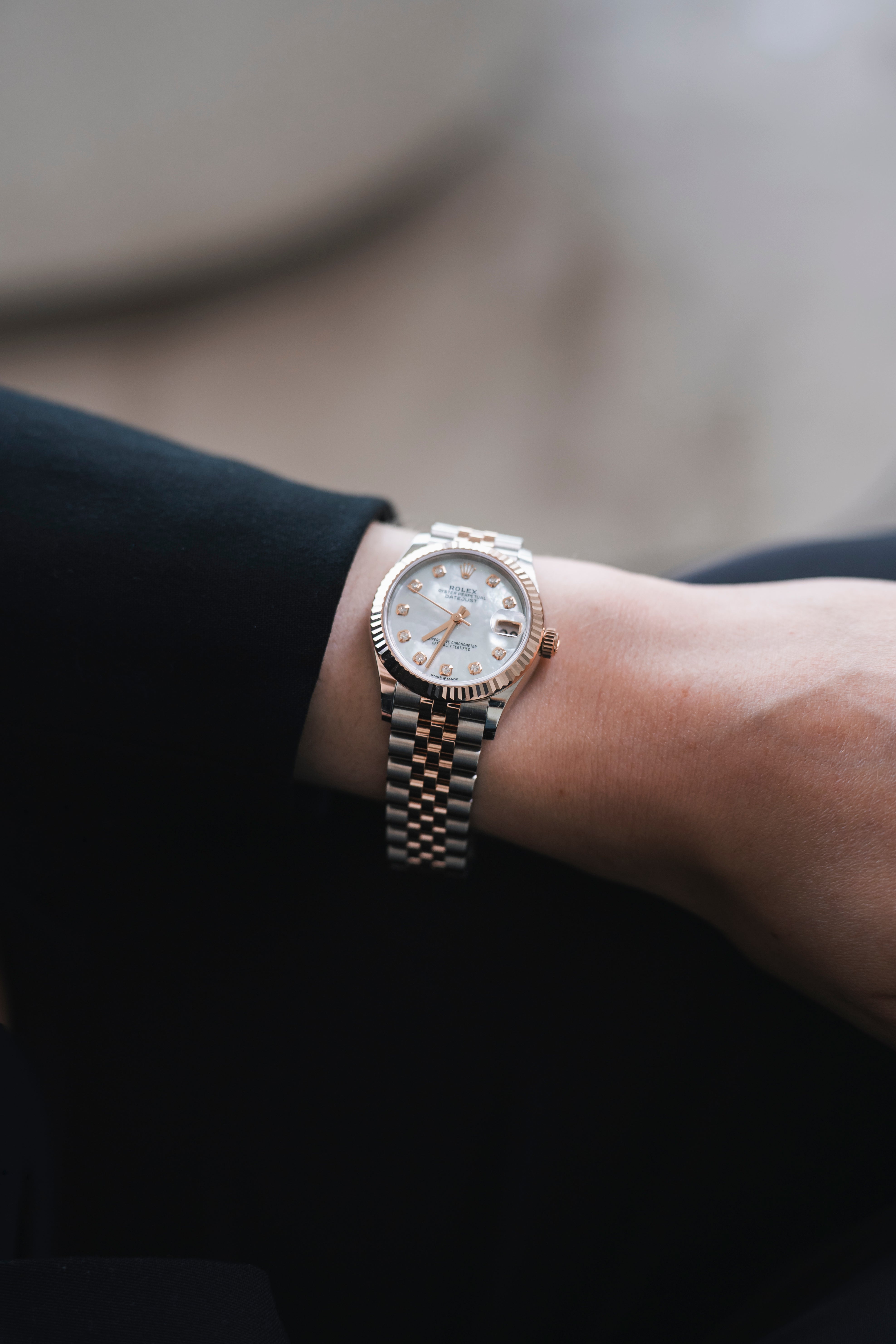 Rolex Datejust 31