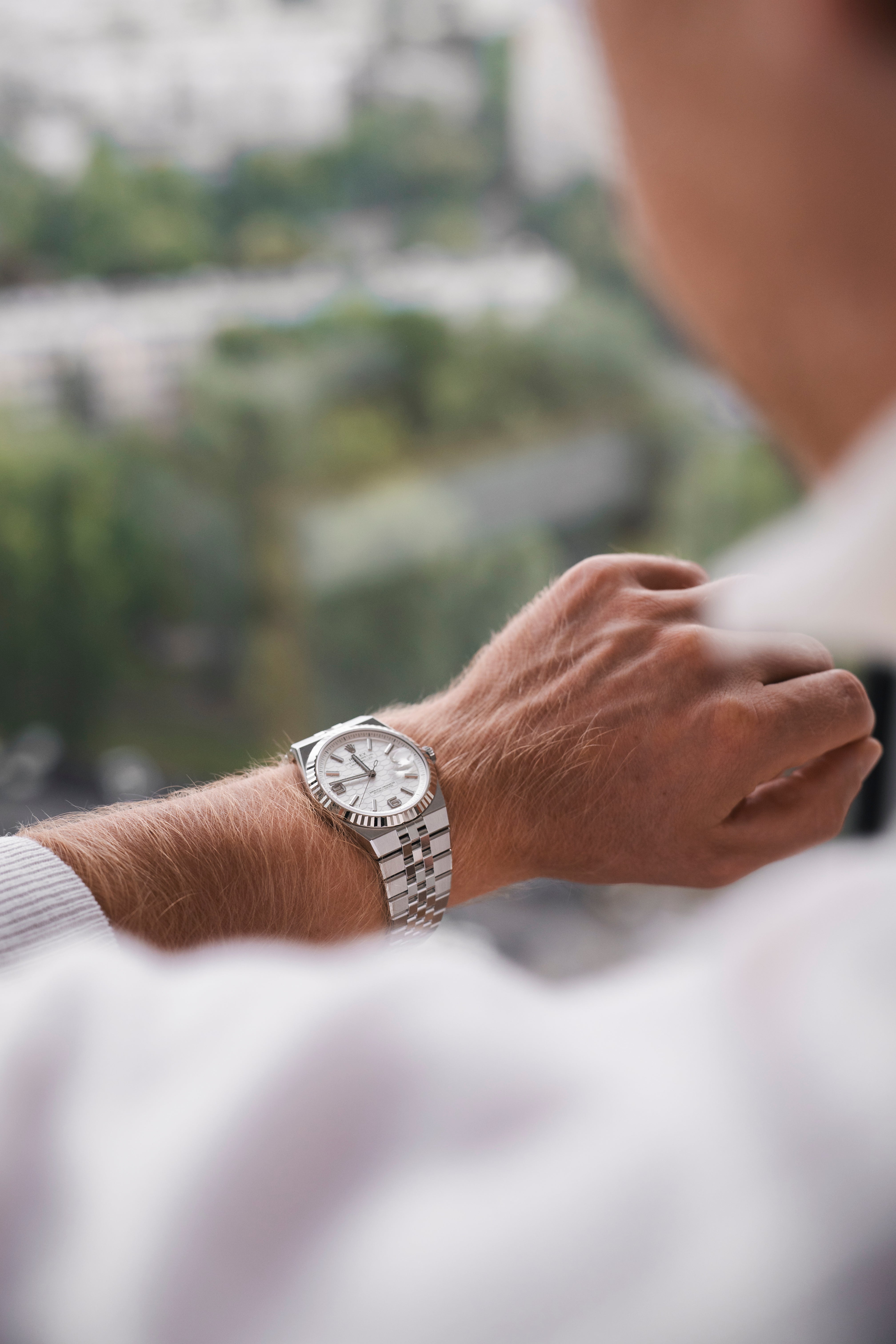 Rolex Land-Dweller 40