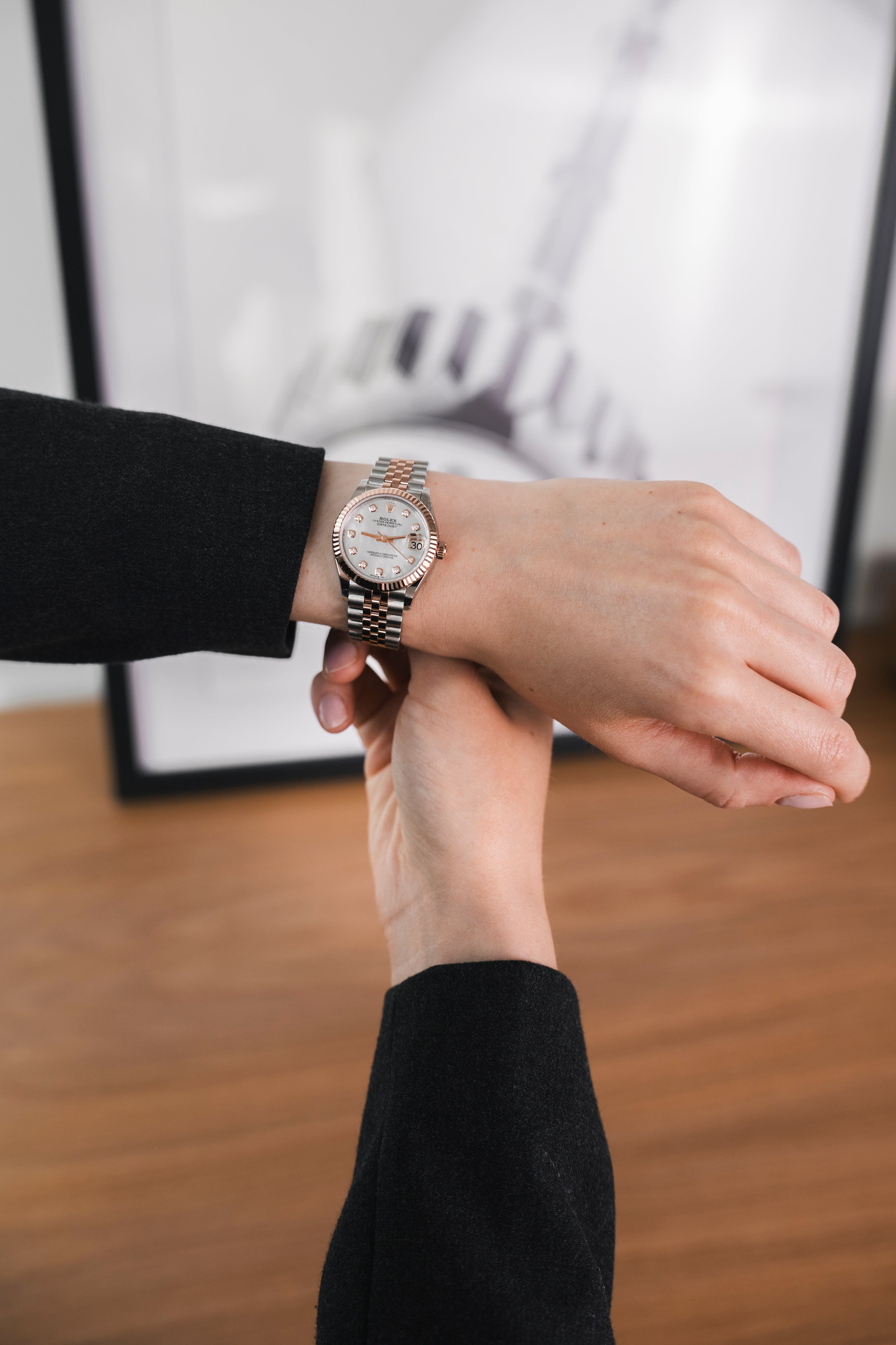 Rolex Datejust 31 Ekskluzywne Zegarki
