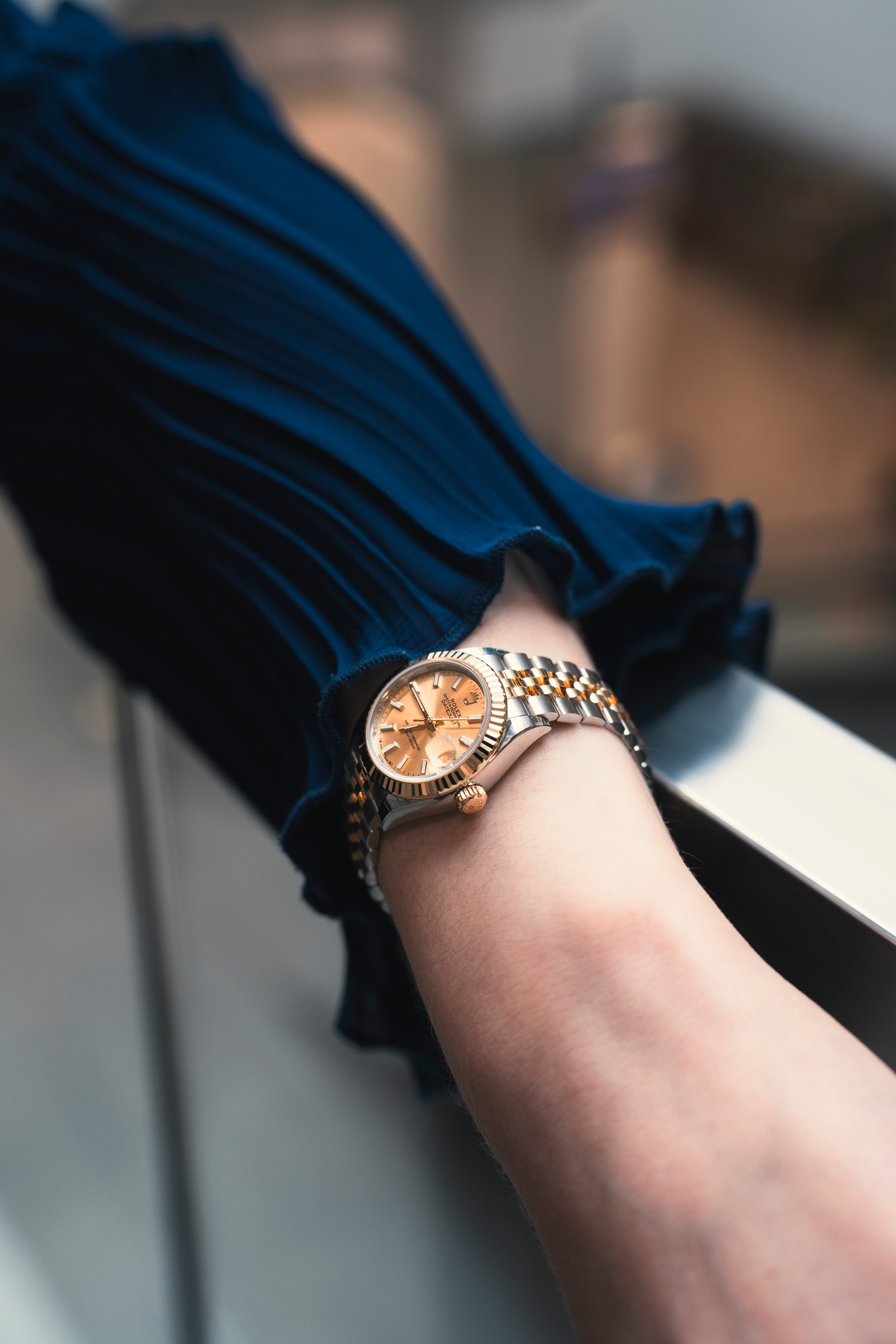 Rolex Lady-Datejust 28 mm