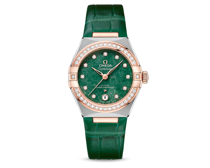 Omega Constellation Co-Axial Master Chronometer Ekskluzywne Zegarki