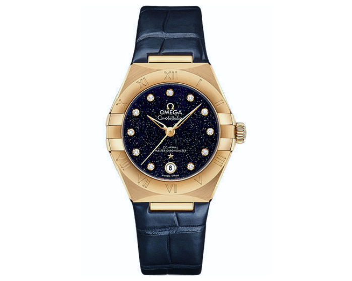 Omega Constellation Co-Axial Master Chronometer Ekskluzywne Zegarki