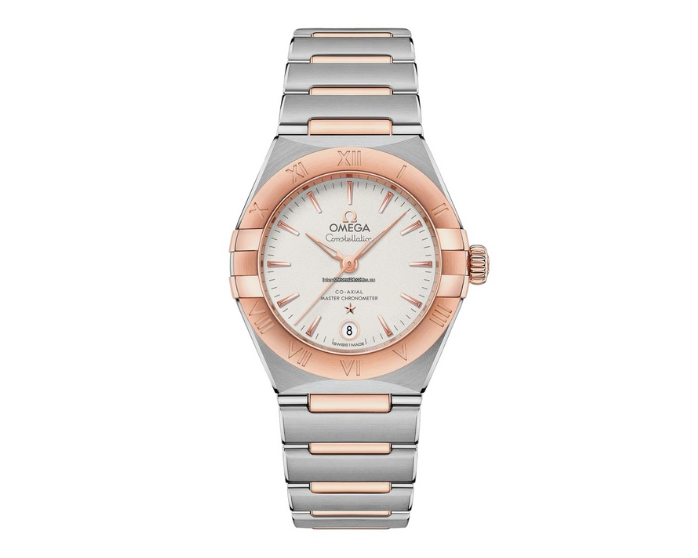 Omega Constellation Co-Axial Master Chronometer Ekskluzywne Zegarki