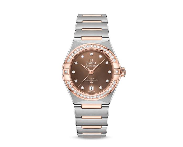 Omega Constellation Co-Axial Master Chronometer Ekskluzywne Zegarki