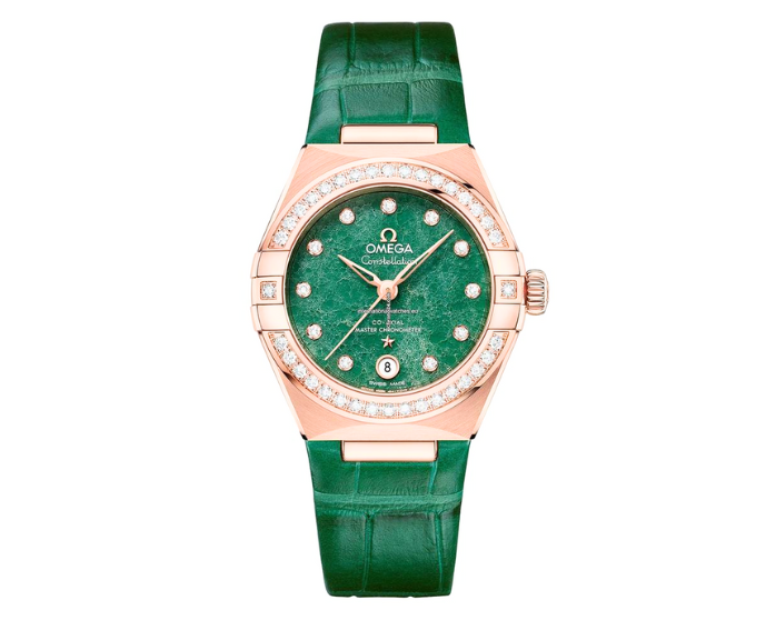 Omega Constellation Co-Axial Master Chronometer Ekskluzywne Zegarki