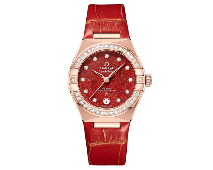 Omega Constellation Co-Axial Master Chronometer Ekskluzywne Zegarki