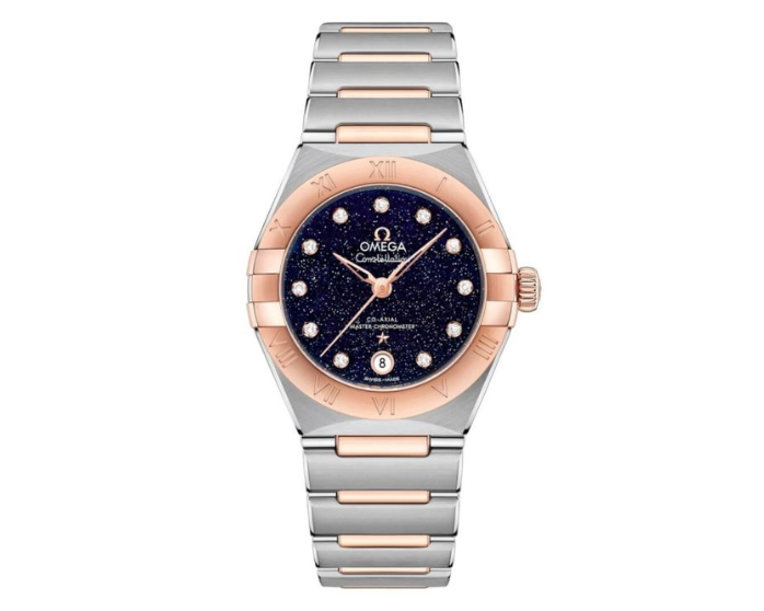 Omega Constellation Co-Axial Master Chronometer Ekskluzywne Zegarki