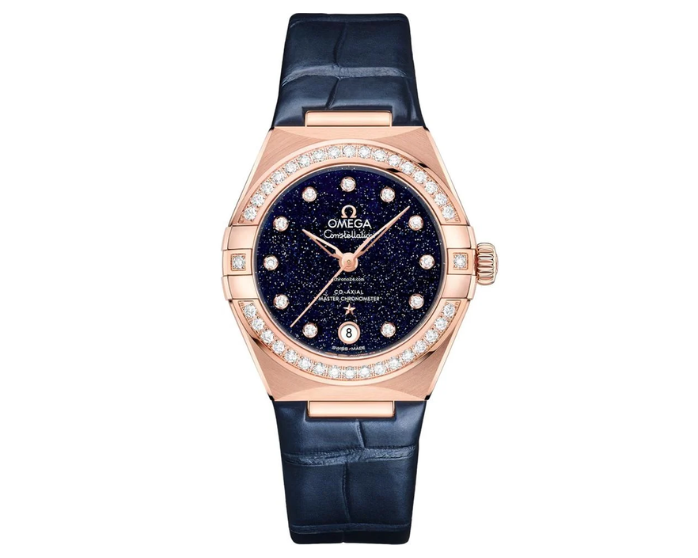 Omega Constellation Co-Axial Master Chronometer Ekskluzywne Zegarki