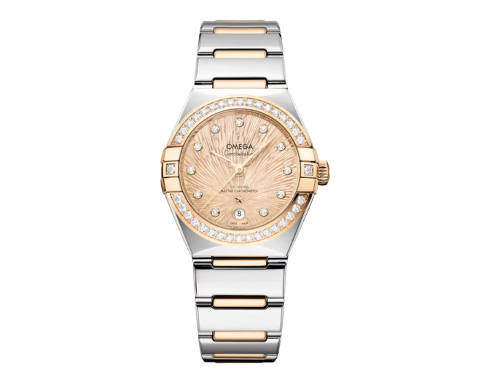 Omega Constellation Co‑Axial Master Chronometer 29 mm Ekskluzywne Zegarki