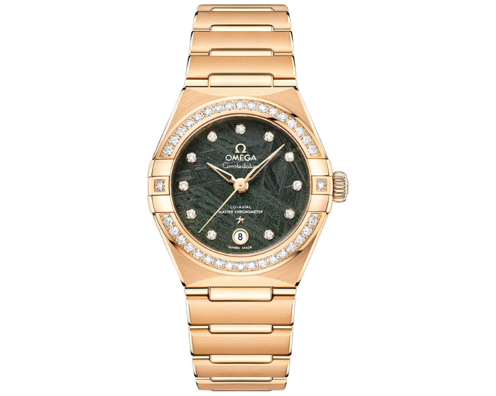 Omega Constellation Co‑Axial Master Chronometer 29 mm Ekskluzywne Zegarki