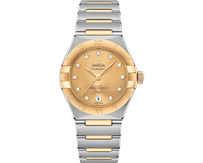 Omega Constellation Co‑Axial Master Chronometer 29 mm Ekskluzywne Zegarki