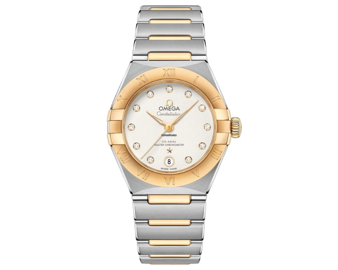 Omega Constellation Co‑Axial Master Chronometer 29 mm Ekskluzywne Zegarki