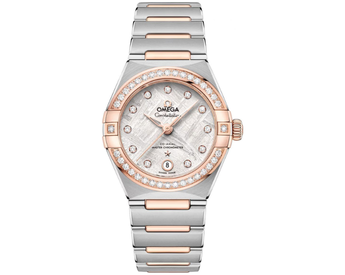 Omega Constellation Co‑Axial Master Chronometer Ekskluzywne Zegarki