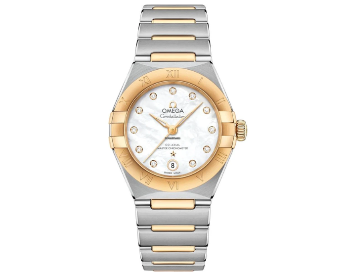 Omega Constellation Co‑Axial Master Chronometer 29 mm Ekskluzywne Zegarki
