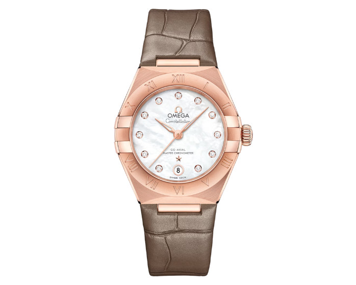 Omega Constellation Co‑Axial Master Chronometer 29 mm Ekskluzywne Zegarki