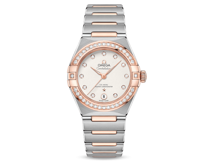 Omega Constellation Co‑Axial Master Chronometer 29 mm Ekskluzywne Zegarki