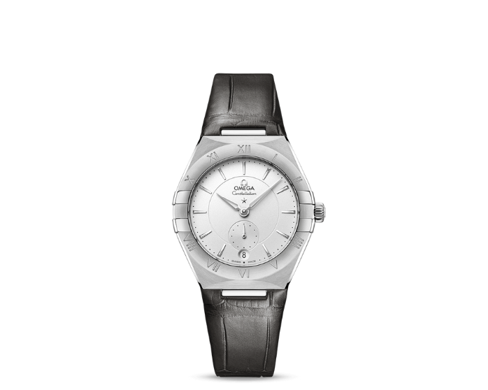 Omega Constellation Co‑Axial Master Chronometer Small Seconds Ekskluzywne Zegarki