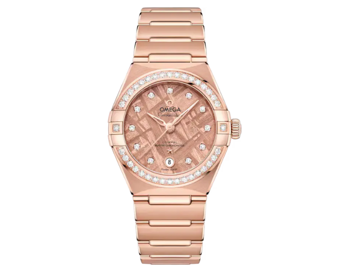 Omega Constellation Co‑Axial Master Chronometer Ekskluzywne Zegarki