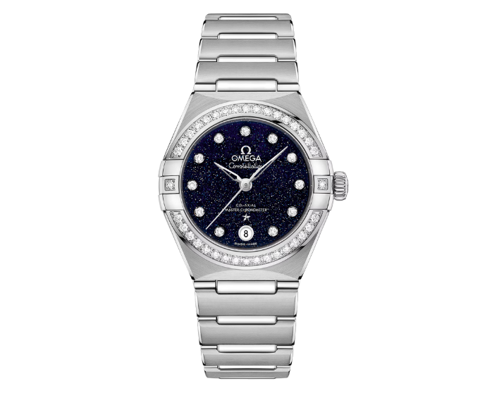 Omega Constellation Co‑Axial Master Chronometer Ekskluzywne Zegarki