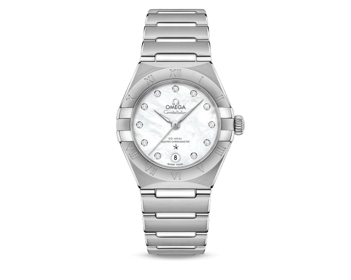 Omega Constellation Co‑Axial Master Chronometer Ekskluzywne Zegarki