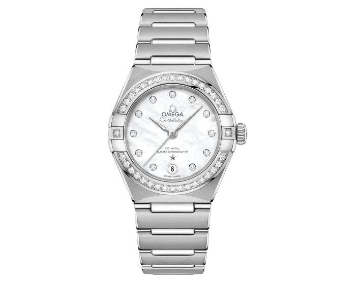 Omega Constellation Co‑Axial Master Chronometer Ekskluzywne Zegarki