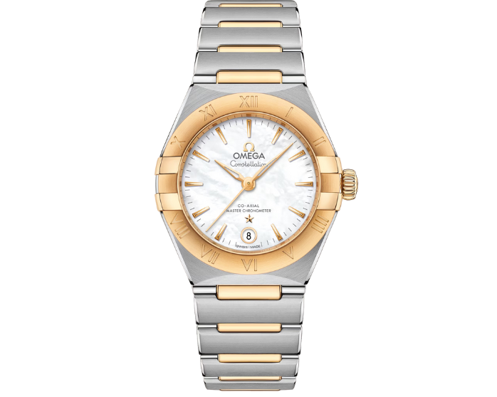 Omega Constellation Co‑Axial Master Chronometer 29 mm Ekskluzywne Zegarki