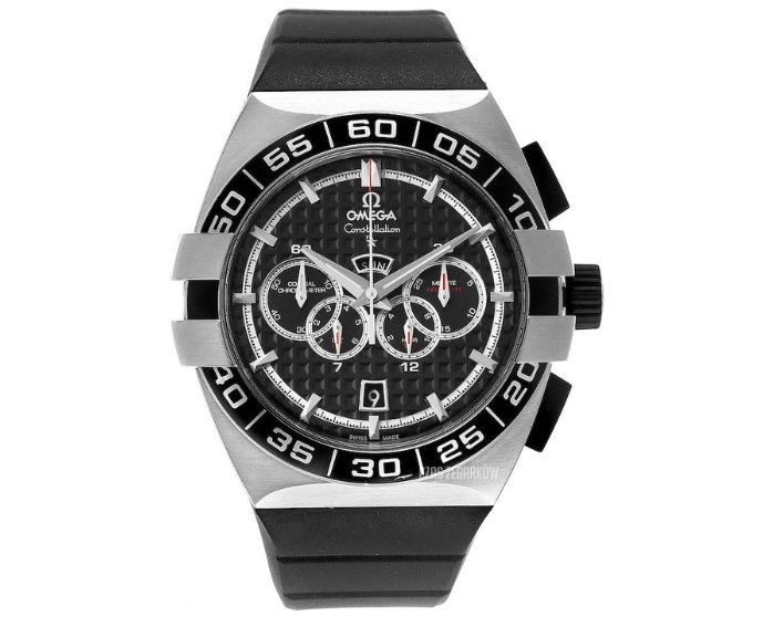 Omega Constellation Double Eagle Ekskluzywne Zegarki