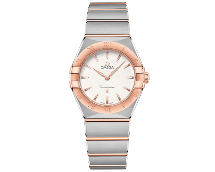 Omega Constellation Manhattan 28 131.20.28.60.02.001
