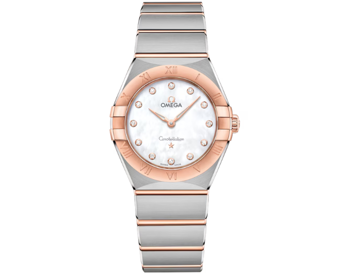 Omega Constellation Manhattan Ekskluzywne Zegarki