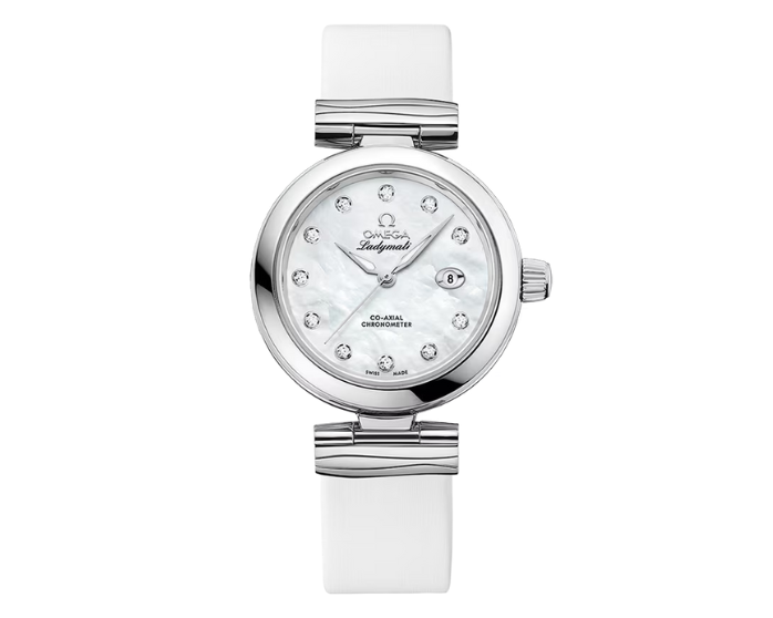 Omega De Ville Ladymatic Co-Axial Chronometer Ekskluzywne Zegarki