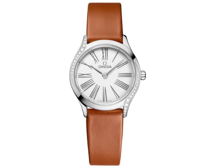 Omega De Ville Mini Trésor Quartz 26 mm Ekskluzywne Zegarki