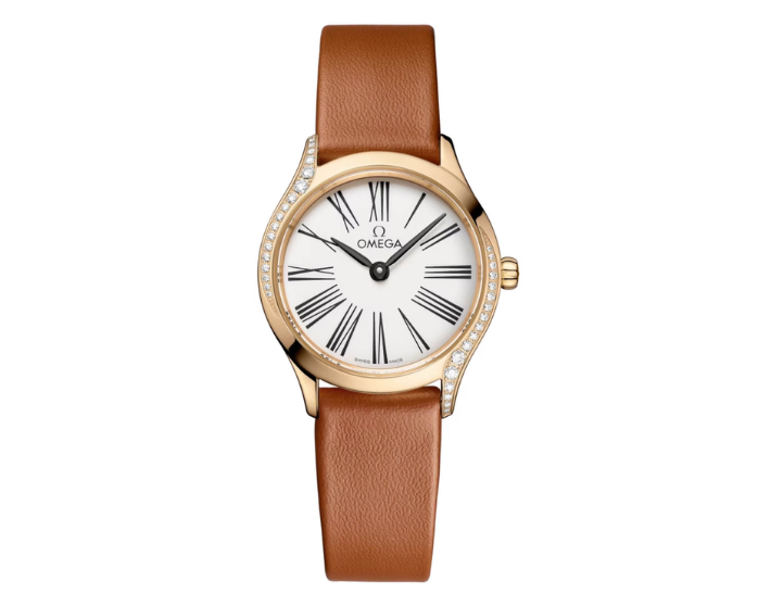 Omega De Ville Mini Trésor Quartz 26 mm Ekskluzywne Zegarki