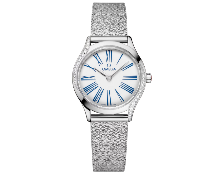 Omega De Ville Mini Trésor Quartz 26 mm Ekskluzywne Zegarki