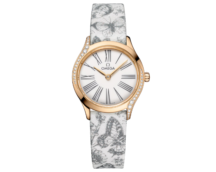 Omega De Ville Mini Trésor Quartz 26 mm Ekskluzywne Zegarki