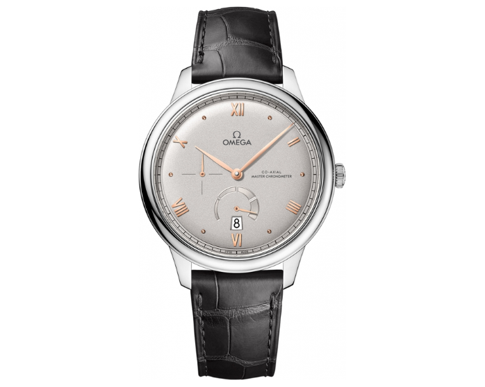 Omega De Ville Prestige Co-Axial Master Chronometer Power Reserve 41 mm Ekskluzywne Zegarki