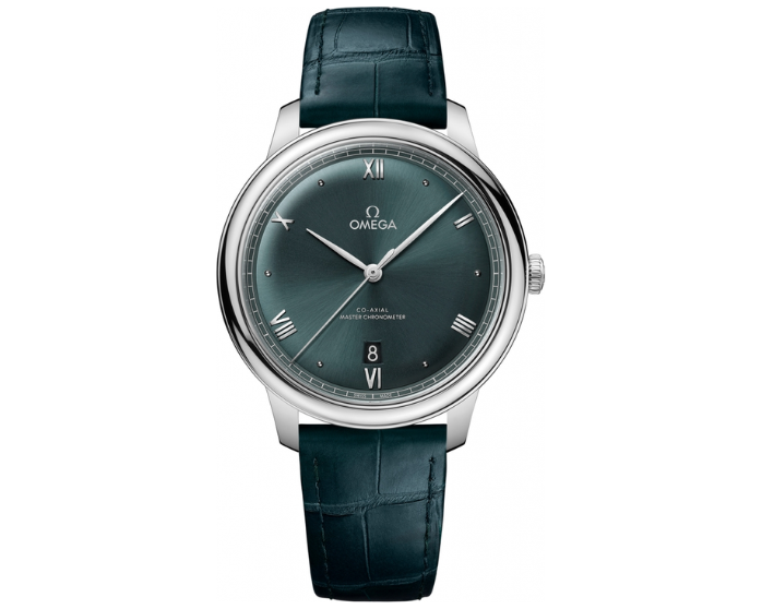 Omega De Ville Prestige Co‑Axial Master Chronometer 40 mm Ekskluzywne Zegarki