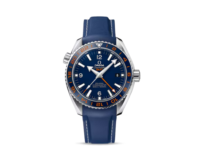 Omega Planet Ocean 600M GMT "GoodPlanet" Ekskluzywne Zegarki